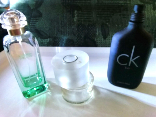 Flacons vide parfum lot - parfum,