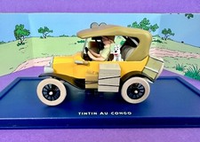 Tintin TINTIN IN THE CONGO