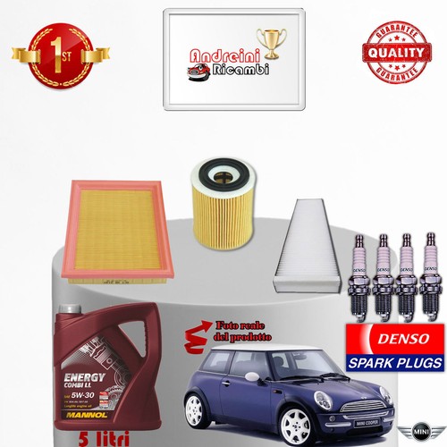 Filtres kit entretien huile - kit,