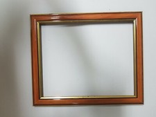 Cadre en Bois Or Cerisier pour Cadres Photo Imprimés poster-LAR.CM3 ALT.1.7