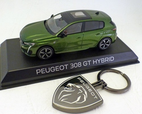 Peugeot 308 hybrid - 308, gt