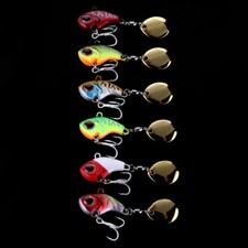 1pcs 2.5cm/9g Leurre Poisson