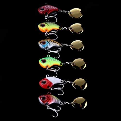 1pcs 5cm leurre - 2.5cm/9g, poisson