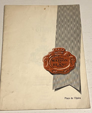 Catalogue La Grande MAISON de