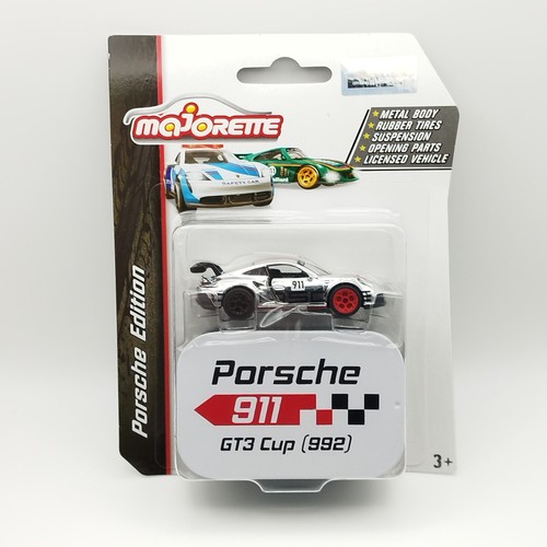 Majorette porsche 911 - majorette,