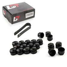 20x Caches Ecrou de Roue 17mm