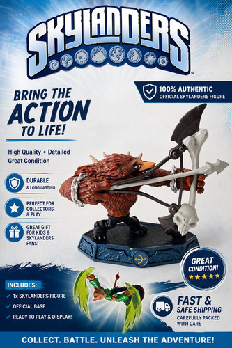 Skylanders