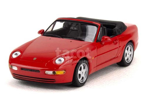 Porsche 968 cabriolet - porsche,