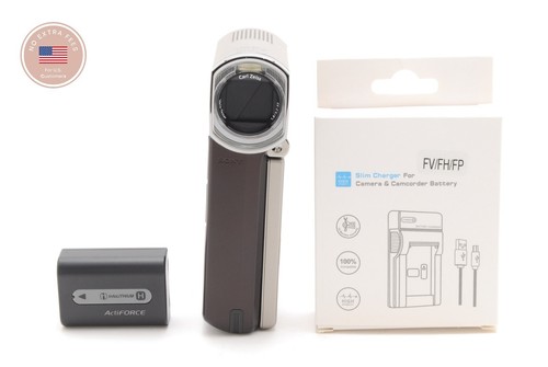 Near mint sony hdr tg1 - sony, hdr-tg1