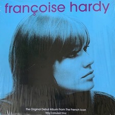 Vinyle - FRANçOISE HARDY -
