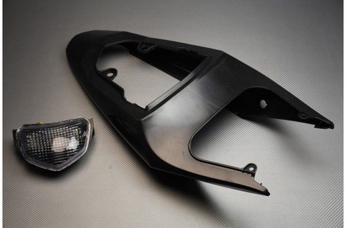 Coque arrière non - coque,