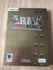 JEU ARMA ARMED ASSAULT GAME +