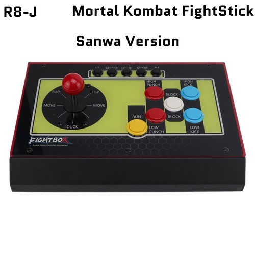 Fightbox mortal kombat - mortal,