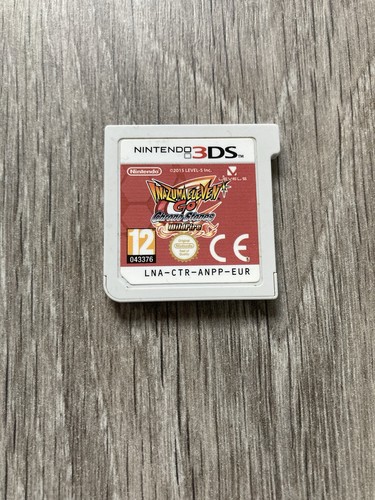 Inazuma eleven chrono - eleven,