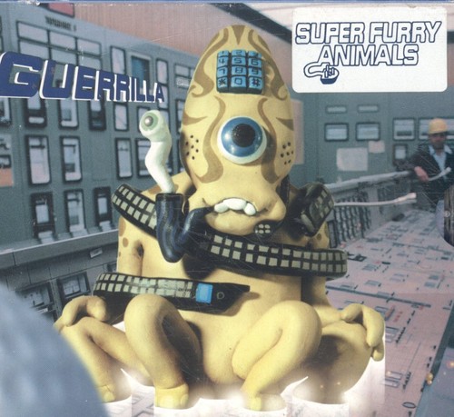 Super furry animals - super,