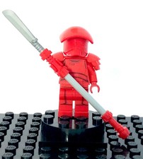 LEGO Star Wars Episode 8 - ELITE PRAETORIAN GUARD FLAT HELMET - sw0989 set 75225