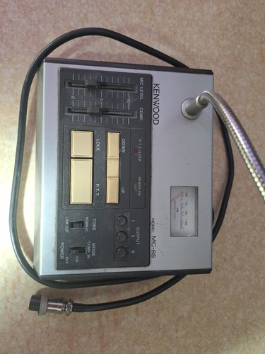 Micro cibi kenwood - micro, mc85