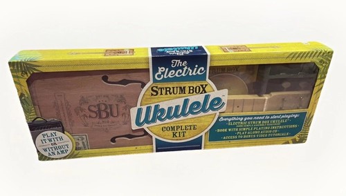 New the electric - electric, strum