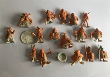 LOT D ANCIENNES MINI FIGURINES