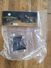 Construire Lotus Renault 97T Altaya 1/8 n°71