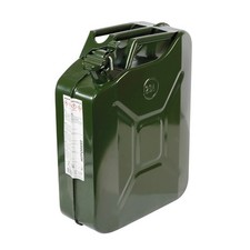 Jerrican métal, homologué 20 litres Type US - AUTOBEST