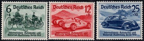 Empire allemand 1939 - , mi