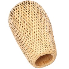  Luminaire Bambou Abat Jour Rotin Abat-jour De Style Japonais Naturel