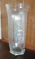 BBL2 - Grand verre mesureur MOKAREX 20cm Vintage 