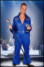 Deluxe Professional Elvis