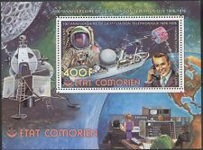Comores 1976 MNH**Telephone