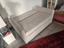 canapé convertible 2 places