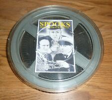 FILM 8 MM NOIR ET BLANC MUET LES 3 STOOGES SPOOKS 1953