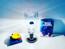 🔴 Grande XL Lampe Vintage