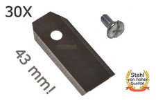 Couteau en acier inoxydable 30