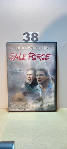 Dvd gale force ref - ,