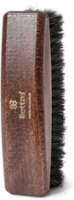 Lettro Shoe Polishing Brush - Brosse en Bois pour Bottes et Chaussures...