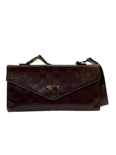 Sac main rectangulaire en - main,