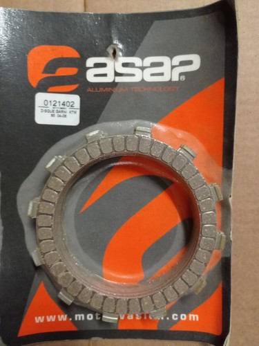 Disque garnis ktm - 85,