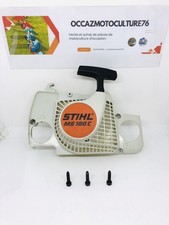 Lanceur Complet Tronçonneuse Stihl MS 180 C Réf: 1130 080 1802