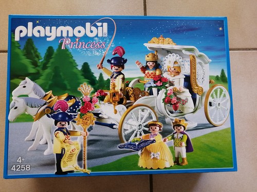 Playmobil princess 4258 - , le