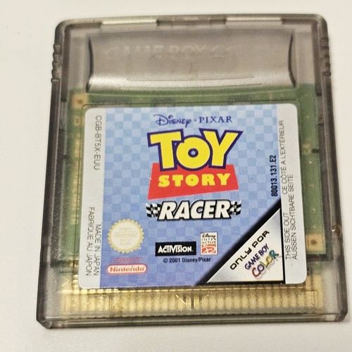 Nintendo cartouche toy story - cartouche,