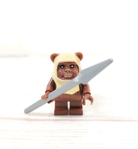 Lego star wars - wars, ewok