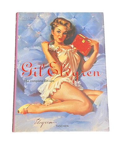 Gil elvgren the - gil, complete