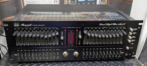 Adc sound shaper three mkii - sound,