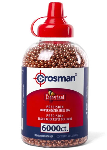 Crosman copperhead bbs - copperhead,