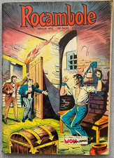 BD PETIT FORMAT - ROCAMBOLE