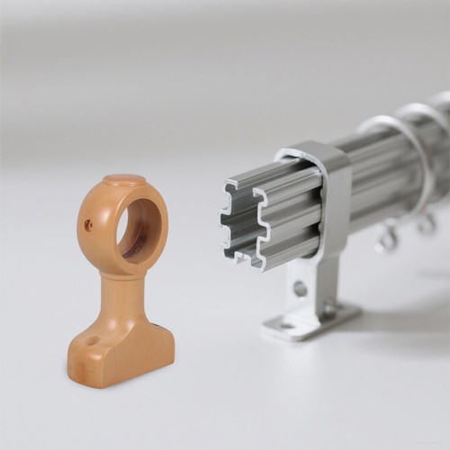 Pcs supports rideaux - 2,