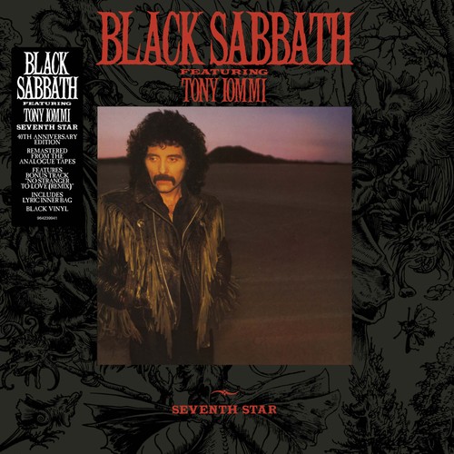 Black sabbath seventh star - seventh,
