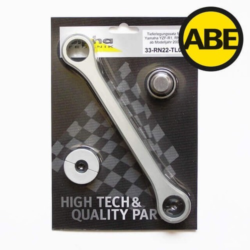 Kit rabaissement selle - rabaissement, de