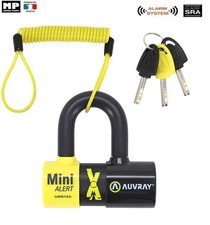 Antivol bloque disque Alarme